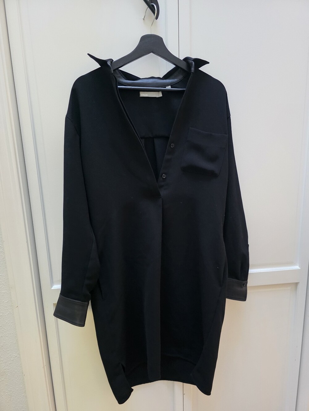Black Vince Dress